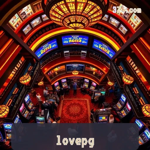lovepg: A Revolução nos Pagamentos para Jogadores Brasileiros