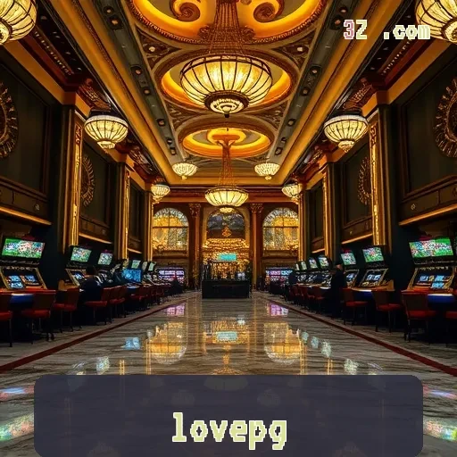 lovepg: Segurança Primeiro para Gamers em Ação
