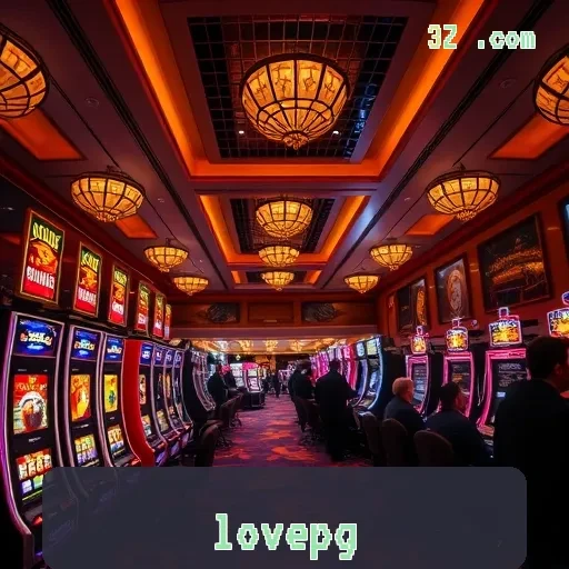 lovepg: O Suporte 24/7 que Revoluciona Sua Jogatina!