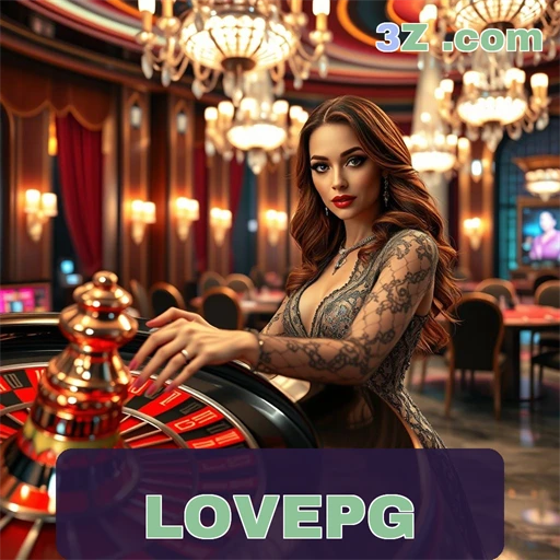 Experimente o VIP da lovepg e eleve sua jogatina